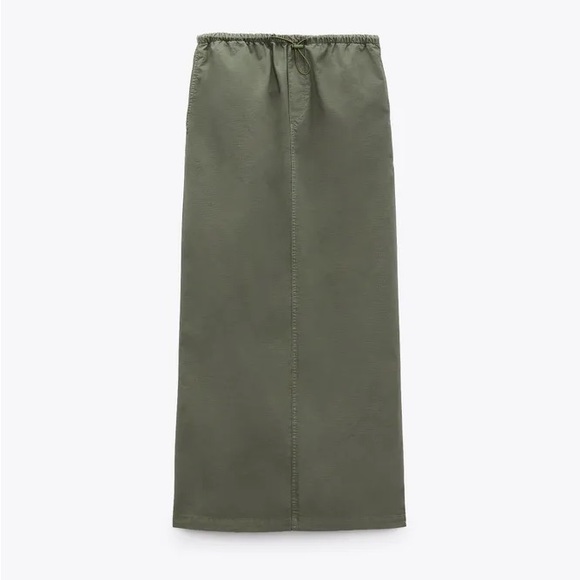 Cargo Skirt - Picture 2 of 4